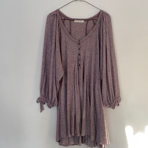 We The Free Winter Sun Tunic